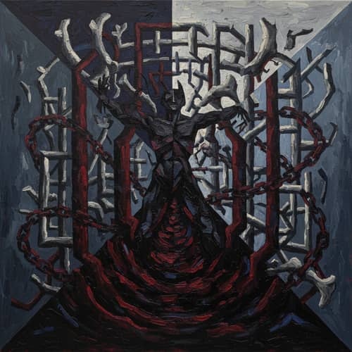 Lilith Square Saturn